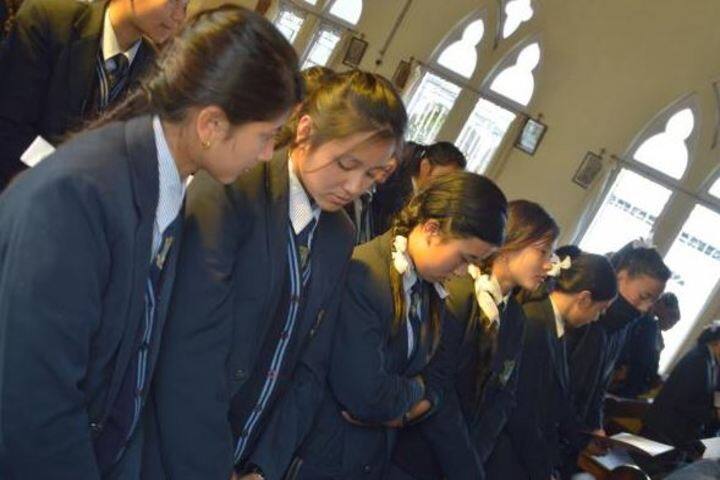 St JosephS Convent-Prayer