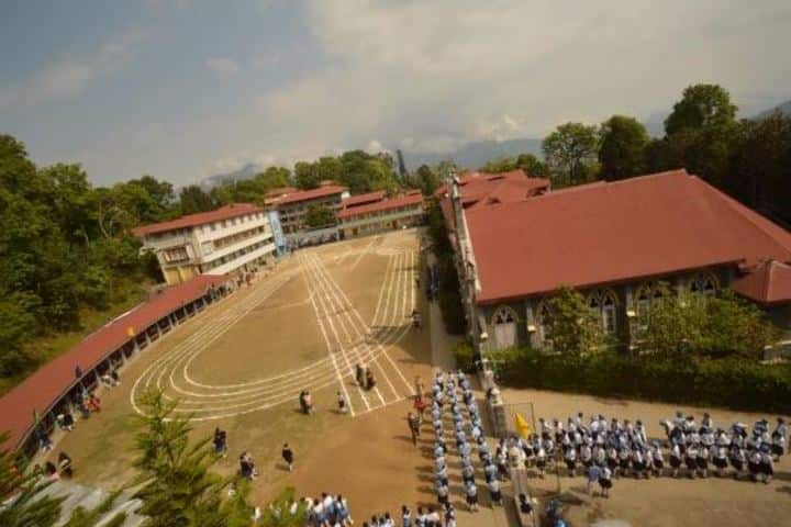 St JosephS Convent-School Over View