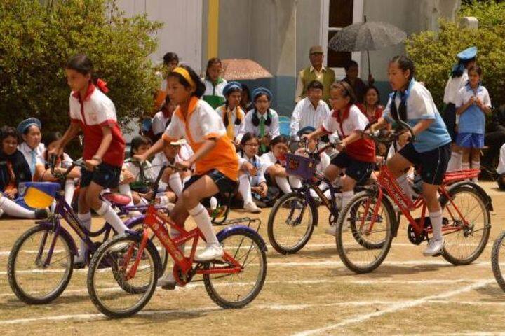 St JosephS Convent-Sports