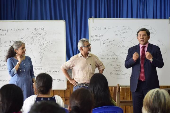 Himali Boarding School-Teachers Workshop