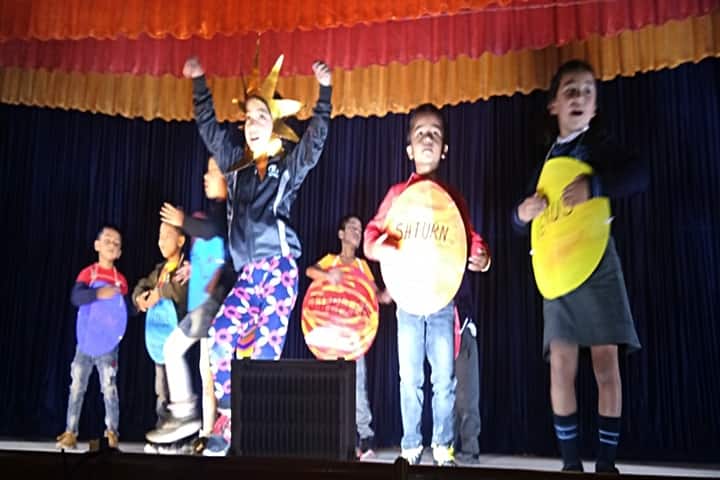 Lewis English School-Annual Day