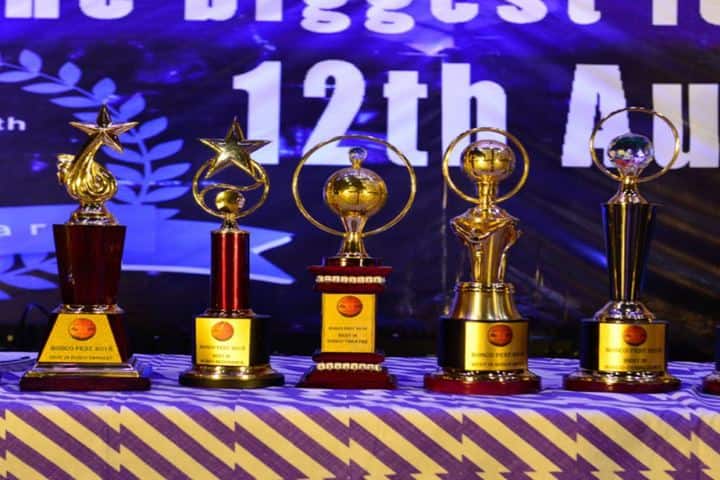 Don Bosco School-Awards