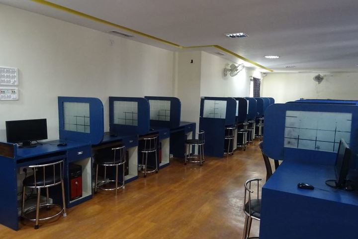 Don Bosco School-Computer Lab