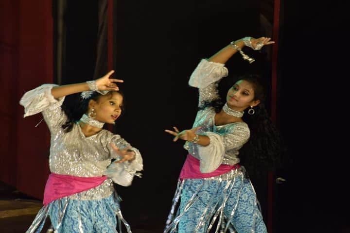 Don Bosco School-Dance