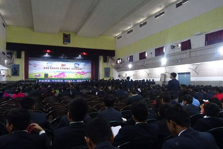 Don Bosco School-Event