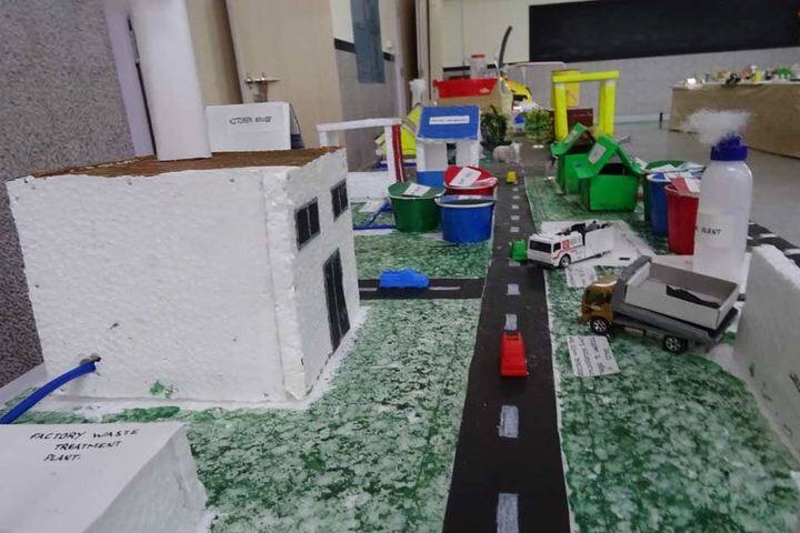 Don Bosco School-Exhibition
