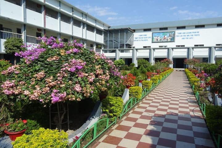 Don Bosco School-Garden