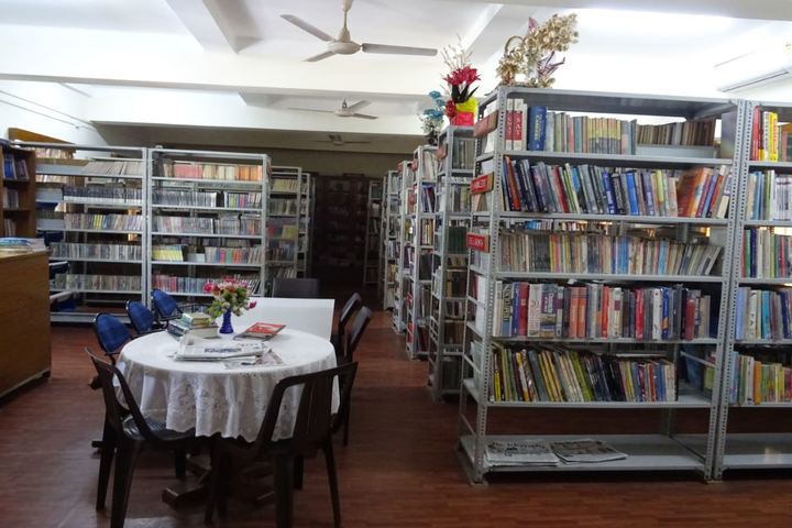 Don Bosco School-Library