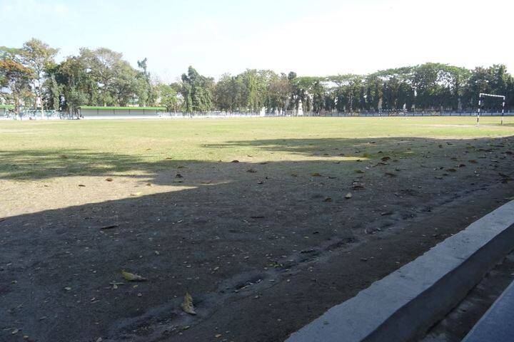 Don Bosco School-Play Ground