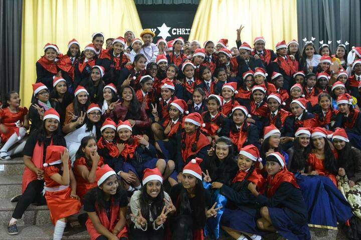 St Josephs School-Christmas Celebration