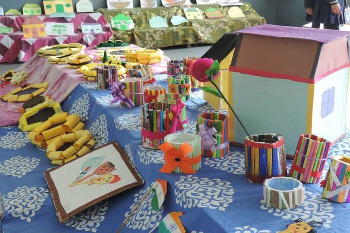 St Josephs School-Craft