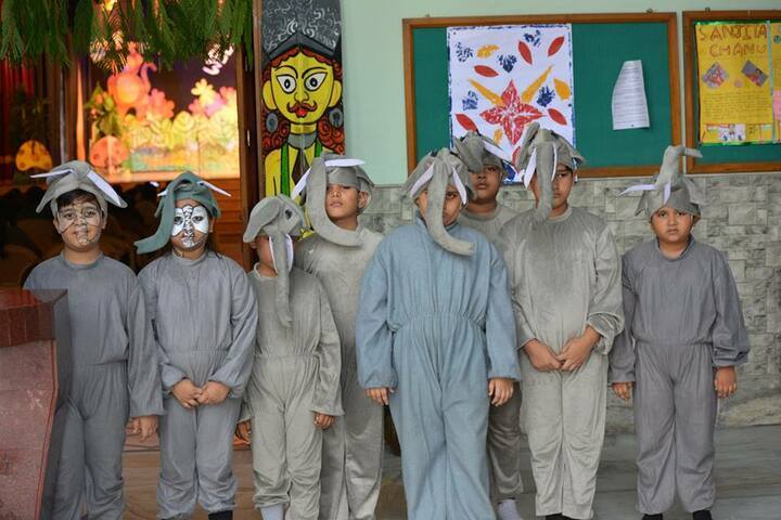 St Josephs School-Fancy Dress