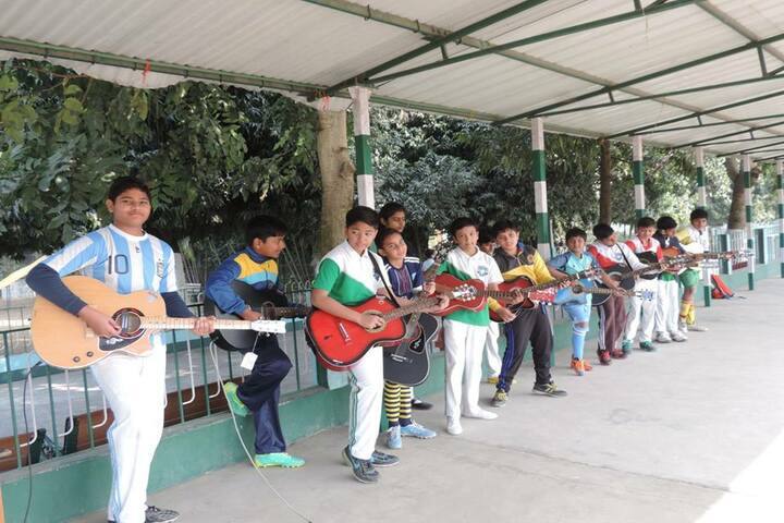 St Josephs School-Music
