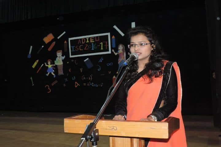 St Josephs School-Speech