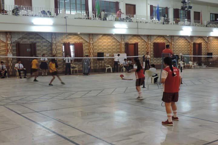 St Josephs School-Indoor Games