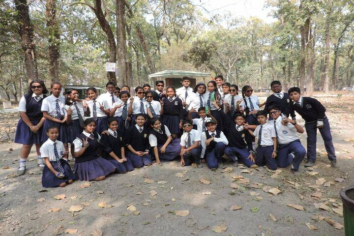 St Josephs School-Tour