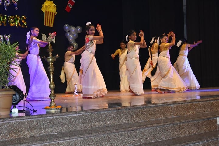 St Josephs School-Annual day
