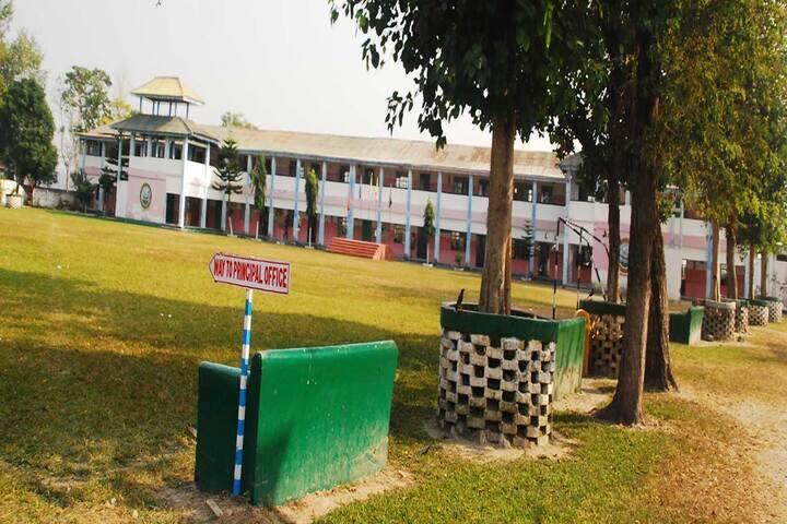 Lincolns High School-Play Area