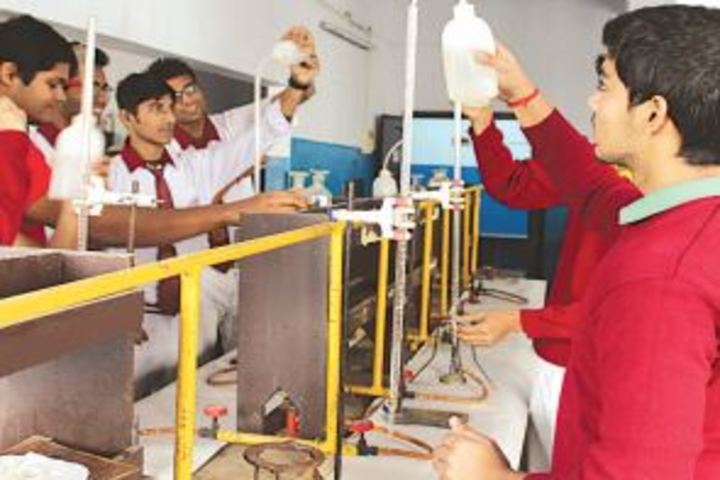 Holy Home-Chemistry Lab