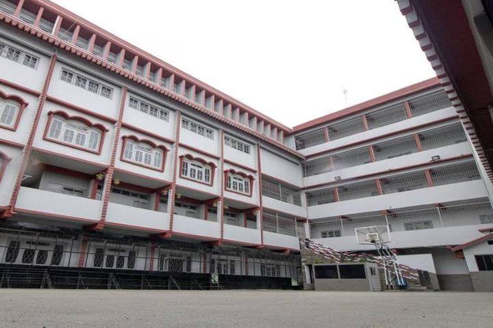 Rockvale Academy-Building