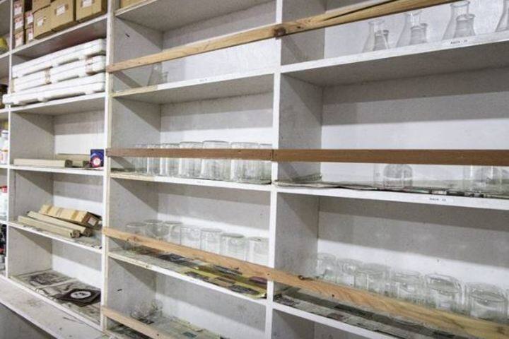 Rockvale Academy-Chemistry Lab