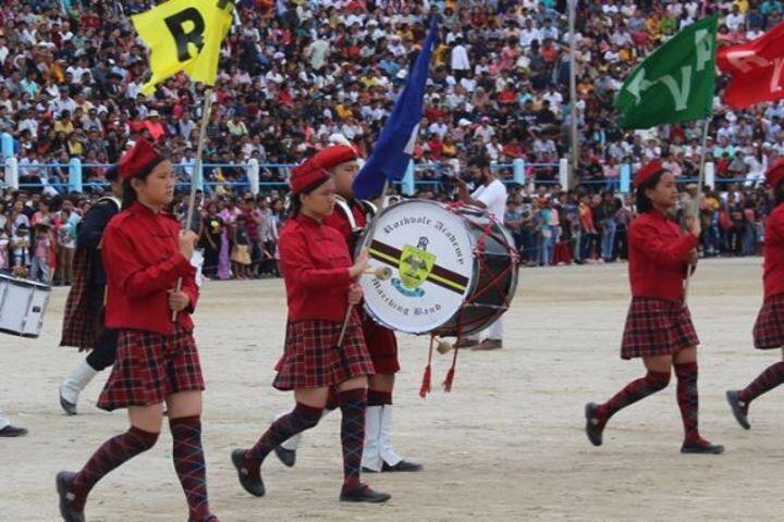 Rockvale Academy-Music