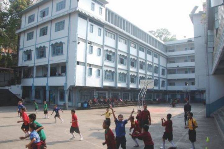 Rockvale Academy-Play Ground