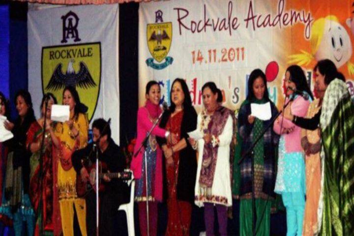 Rockvale Academy-Singing