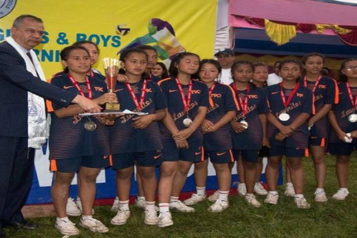 Rockvale Academy-Sports