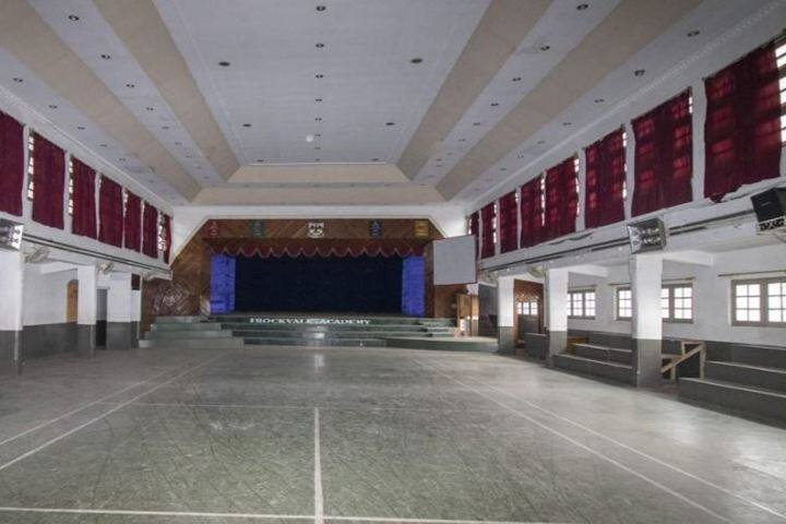 Rockvale Academy-Stage
