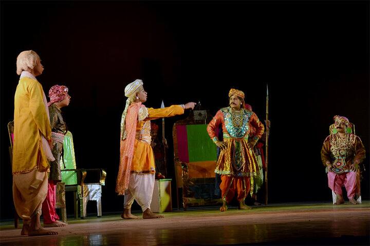 South End Centre School English Medium School-Drama