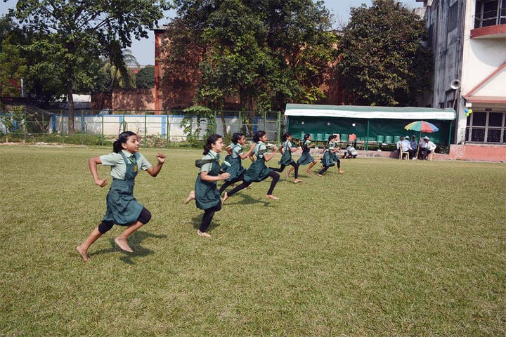 South End Centre School English Medium School-Sports