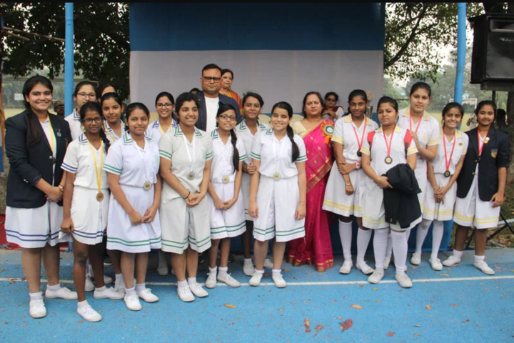 Maheshwari Girls School-Awards