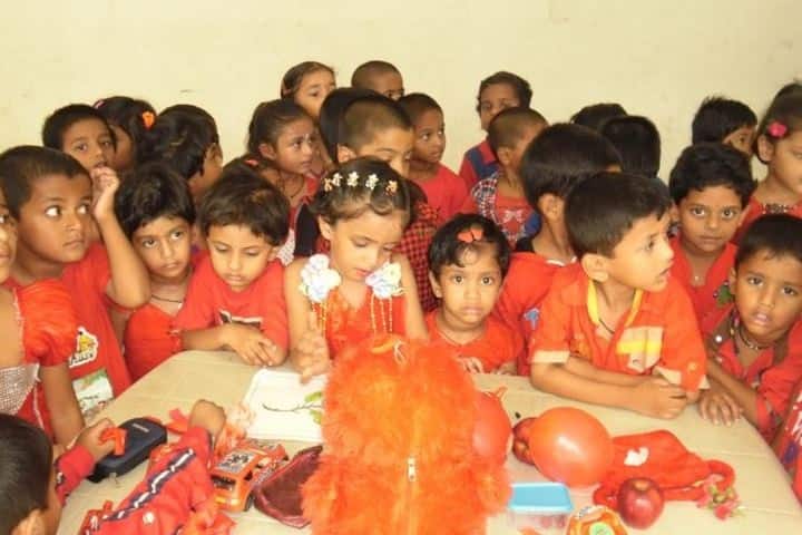 JSM Public School - Kids Event