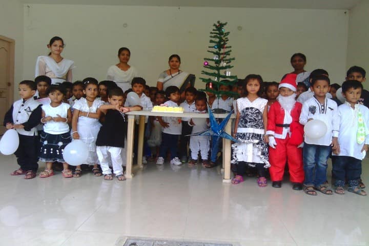 JSM Public School - Christmas Celebrations