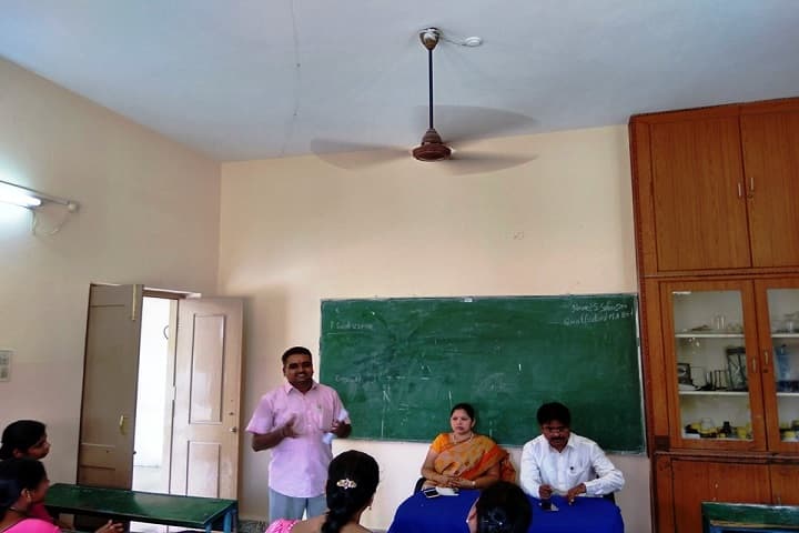 JSM Public School - Classrooms