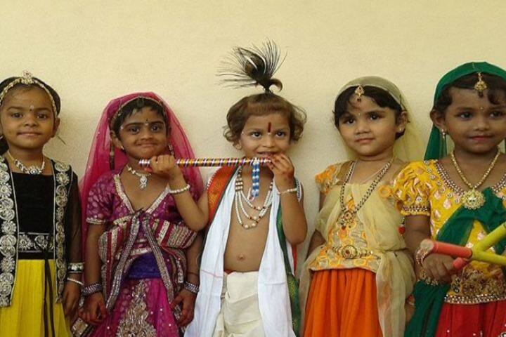 JSM Public School - Cultural Activities
