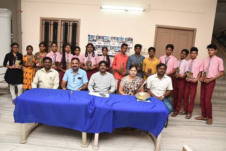 JSM Public School - Faculty and Students
