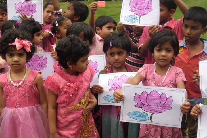 JSM Public School - Poster Presentation