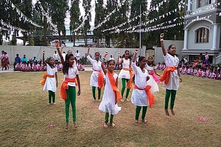 JSM Public School - Republic Day Celebrations