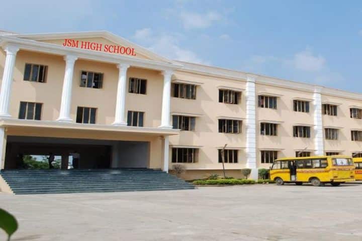 JSM Public School - School View