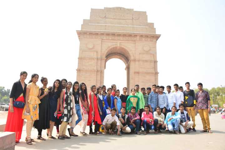 JSM Public School - Tour