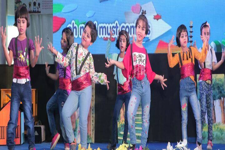 Central Modern School-Annual Day