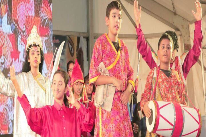 Central Modern School-Drama