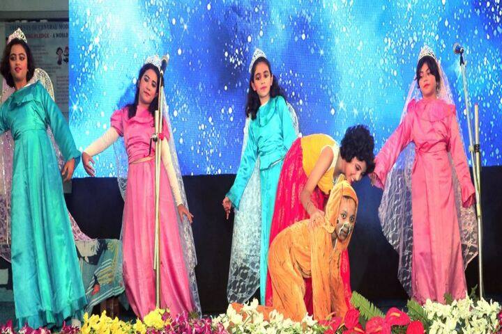 Central Modern School-Events