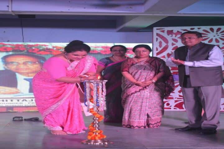 Central Modern School-Event