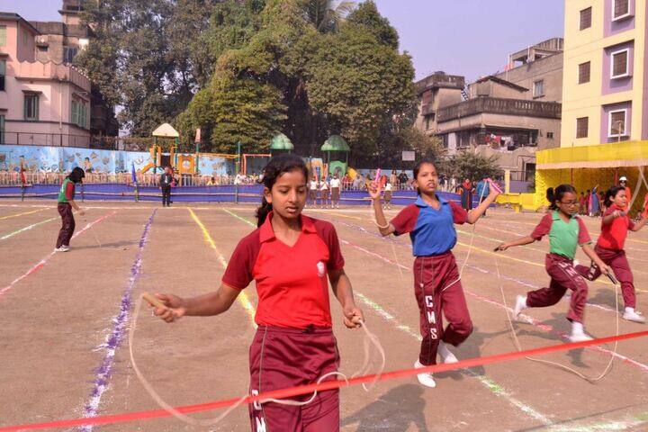 Central Modern School-Games