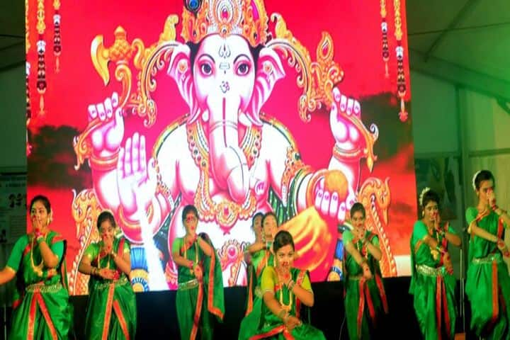 Central Modern School-Ganesh Chaturthi