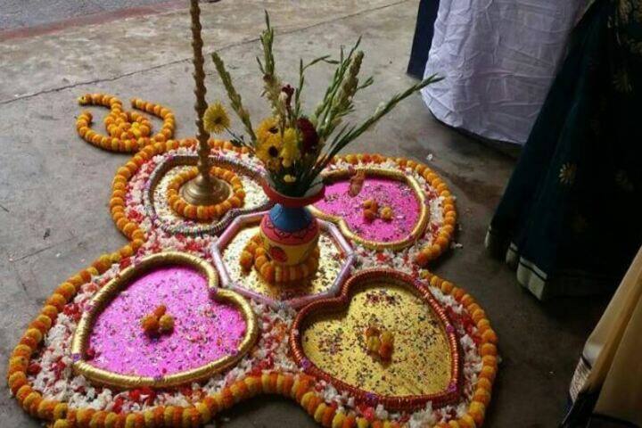 Marias Day School-Festival Celebration