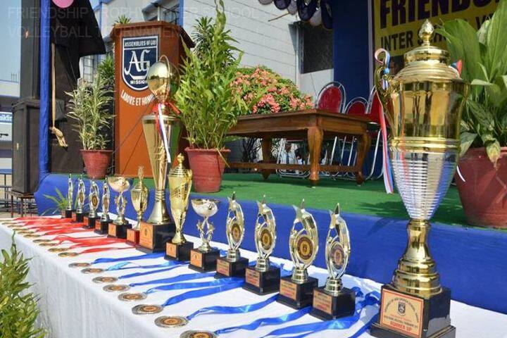 Assembly Of God Church School-Awards